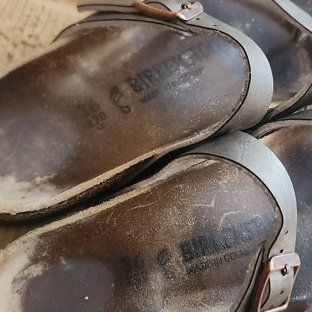 Birkenstock sandals, womens - Picture 9 of 9